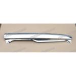 Chrome Rear Pillar For ISUZU NQR NKR 150 600P Truck Spare Body Parts