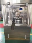 Electric Eccentric 80KN 25mm Powder Camphor Pill Capsule Making Machine