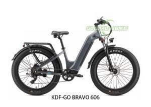 Wholesale 48V 500W LCD Display Electric Bike With Thick Tires Aluminum Alloy Frame from china suppliers