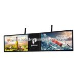 Ceiling 1366x384 32 Inch Splicing Stretched Bar Display