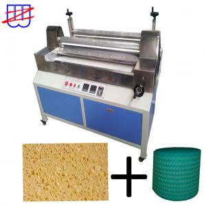 Wholesale AC380/50HZ Kitchen Sponge Foam Cutting Laminating Machine for Foam Production Line from china suppliers