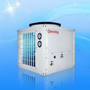 Wholesale Commercial Air To Water Heat Pump Galvanized Steel Sheet 380V 18KW For House Heating from china suppliers