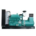 280KW 350KVA SC350E5 CUMMINS Diesel Generator Set Cummins Industrial 50HZ OPEN