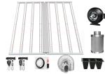 Wifi Master Controllor ETL 4000K Horticulture Grow Lights