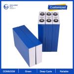 LiFePO4 Lithium Battery OEM ODM 3.2V 80AH 100AH 280AH Lithium-ion Battery Cell