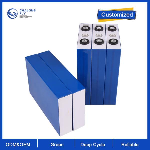 LiFePO4 Lithium Battery OEM ODM 3.2V 80AH 100AH 280AH Lithium-ion Battery Cell