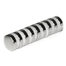 Wholesale N35/ N38/ N40/ N42/ N45/ N48/ N50/ N52 Sintered Neodymium Ndfeb Disc Magnet from china suppliers