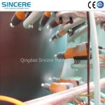 FBE 3PE Anti Corrosion Tube Steel Pipe Coating Line Equipment For Water
