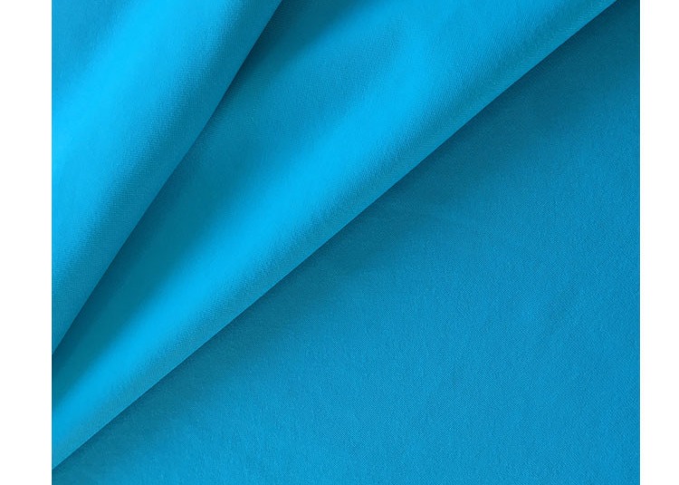 Lycra Swimwear 85% Polyester 15% Spandex Fabric Warp Knitted Semi Gloss