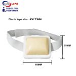 Medical Intramuscular Training Injection Pad Nurse Practice CE ISO Simulated