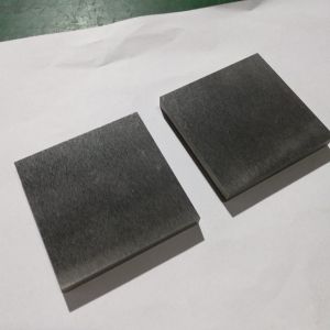 Ground TZM Alloy Plate Molybdenum Alloy For Vacuum Furnace