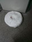 White Clean Cotton Beauty Coil Reasonable Quick Sinking Odorless Tightly Rolled