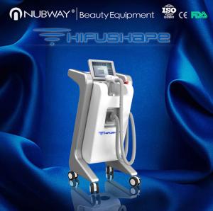 Wholesale 2016 newest portable Hifu body slimming machine from china suppliers