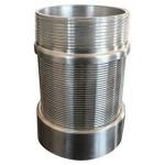 Stainless steel filter sieve tube, stainless steel sieve johnson screen water