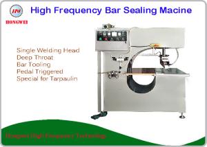 Wholesale Vinyl Awning High Frequency Sealing Machine For Tarpaulin Bonding from china suppliers