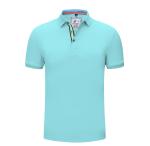 Breathable OEM Printed Golf T Shirts