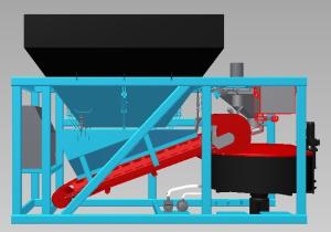 Wholesale Wet Batch Concrete Plant Mobile Concrete Mixing Plant Fast Moving from china suppliers