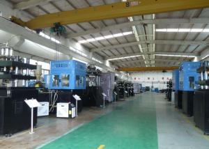 Wholesale 100ML Mineral Water Bottle Making Machine PMMA 2 Cavity Pet Blowing Machine 200ML from china suppliers