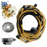 Excavator Engine Parts Elecetrical 6251-81-9230 6251819230 Wire Harness for