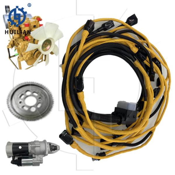 Excavator Engine Parts Elecetrical 6251-81-9230 6251819230 Wire Harness for