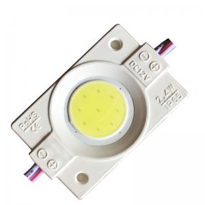 Wholesale SMD Injection LED Module DC 12V 24V COB LED Module For Channel Letter from china suppliers