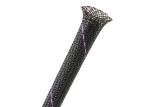 Wear Resistant Audio Cable Sleeve , High Strength Braided Electrical Wire Wrap