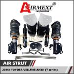 For 2015-2023 Toyota Vellfire AH30 Auto Parts Front & Rear Air Strut Suspension
