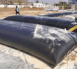Wholesale Corrosion Resistant Geotube Dewatering Bags Environmental Dredging Remediation from china suppliers