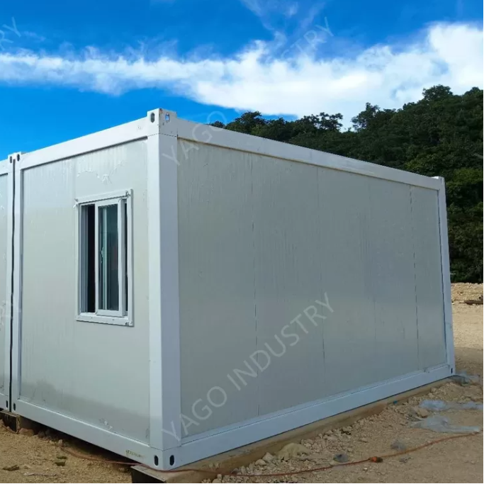 Prefabricated Modular Temporary Office Buildings Modular Housing Builders