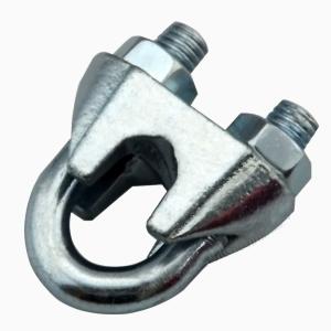 Wholesale Metric B.S 462 Hot Dipped Galvanized Stainless Steel Wire Rope Clips from china suppliers