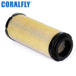 Perkins 135326205 Truck Air Filter Length 259mm