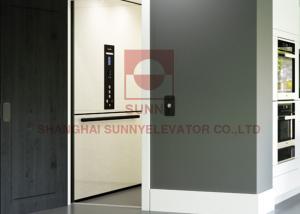 Wholesale 305mm Apartment Residential Home Elevators With Melamine Walls 36 Ft/Min from china suppliers