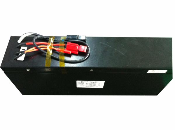 High-power Electric Bike Lithium Battery Lifepo4 24V 40AH With Painted Metal