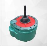 Steel Electric Hoist Gearbox Reducer Core Part High Transmission Accuracy