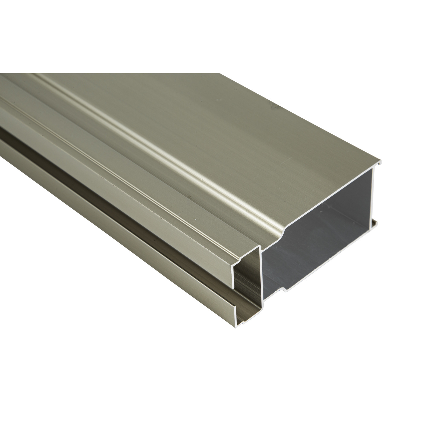 6000 Series 6063 T5 Extruded Aluminum Bar For Led Light