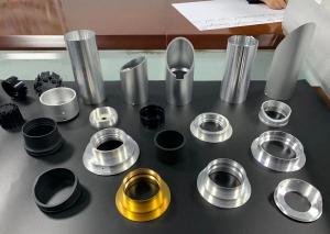 China High Precision CNC Machined Components Auto Motorcycle CNC Machining Turning Parts on sale