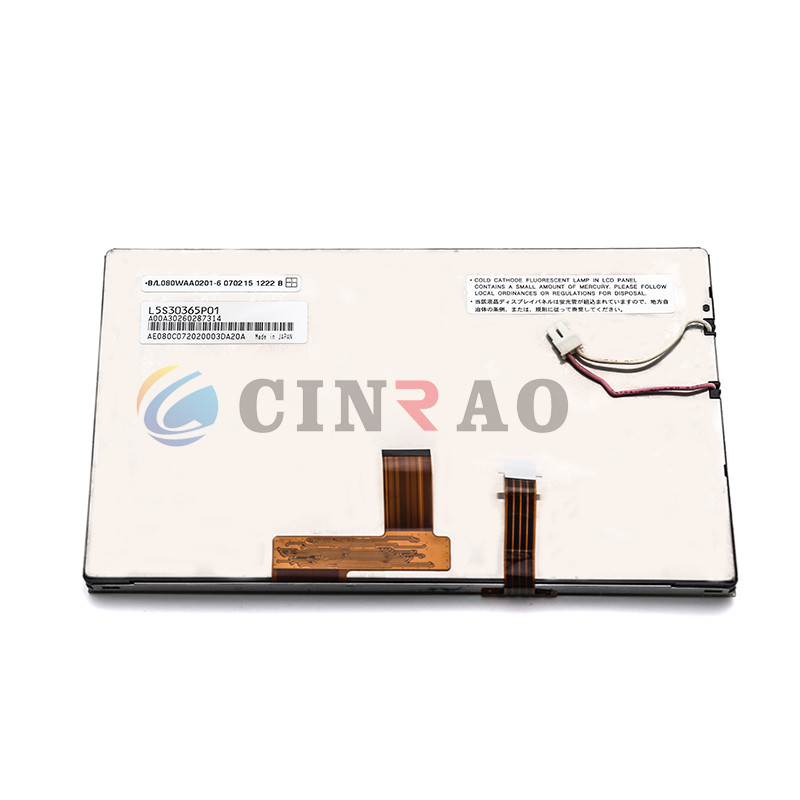 Custom TFT Display L5S30365P01 Car GPS Navigation Replacement Multi Model
