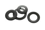 Carbon Fiber Filled Ptfe Ring Parts