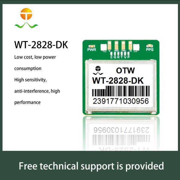 OTW WT-2828-DK GNSS Tracker Module with RTK and Inertial Navigation