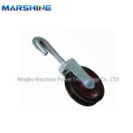 Angle Steel Aluminum Cable Pulley