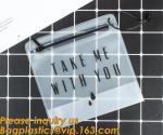 Factory direct15 Pcs A4 Size File Bags 5 Colors Waterproof PVC Bag Document