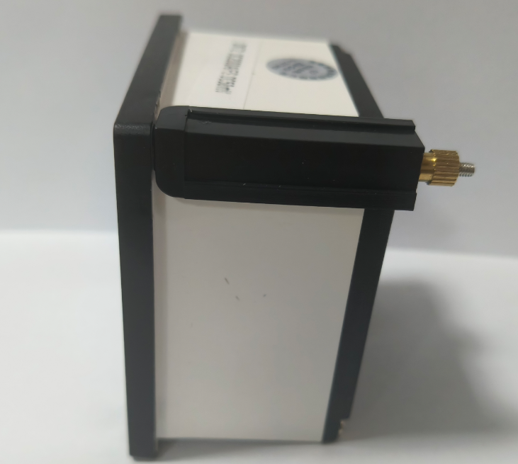 2000A DC Analog Panel Ammeter DN72 Panel Mount Current Meter