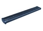 230mm Metal Perforated Grating Grip Strut Ladder Rungs