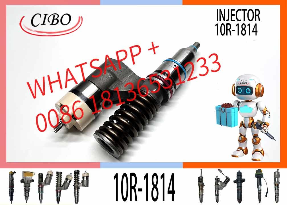 Fuel Injector Assembly 223-5328 170-5240 212-3460 229-8842 10R-1814 194-5083 10R-1264 10R-0967 For C+ C10 C12