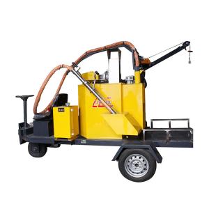 Wholesale 25hp Sealant Concrete Road Crack Sealing Machine City Planning Use from china suppliers