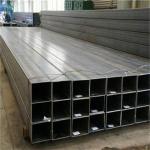 S235J S255J S355J Rectangle Carbon Steel Tube Oil Pipe ERW Carbon Steel Pipe
