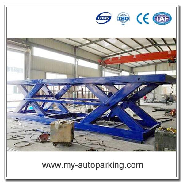Parking Lifts Manufacturers/Home Use Car Lift/Car Garage Lift for Basement