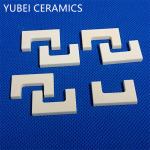 Industrial Mechanical Alumina Ceramic Sheets Insulating Ceramic Parts