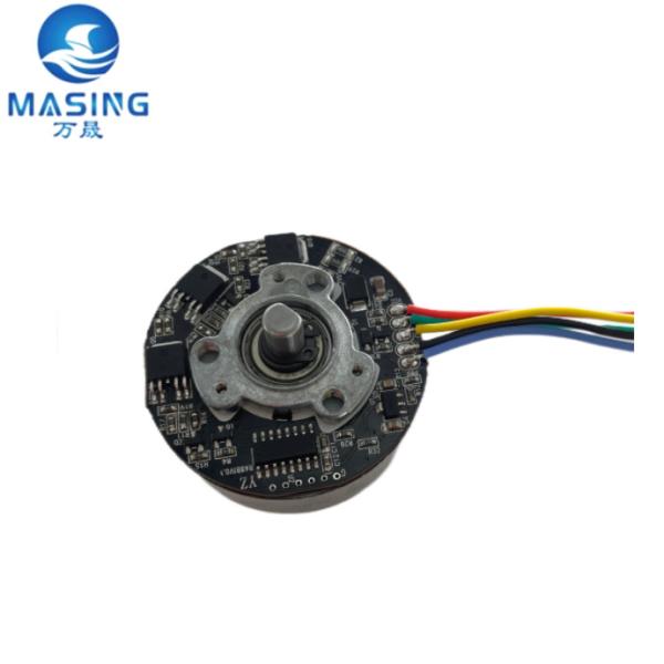 BL4826 DC12V 3000RPM 15W High Power Brushless Permanent Magnet DC Motor For