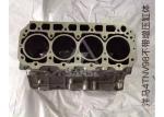 Yanmar 4TNV98 / 4TNV98T Diesel Cylinder Block Fit Hyundai R80-7 Excavator